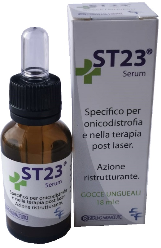 ST23 SERUM 18 ML - Farmacianumberone.it