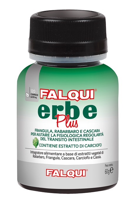 FALQUI ERBE PLUS 120 COMPRESSE - Farmacianumberone.it
