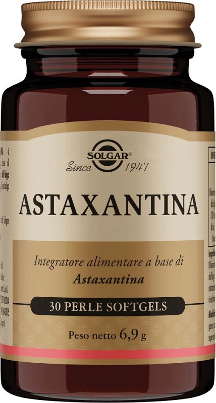 ASTAXANTINA 30 PERLE - Farmacianumberone.it