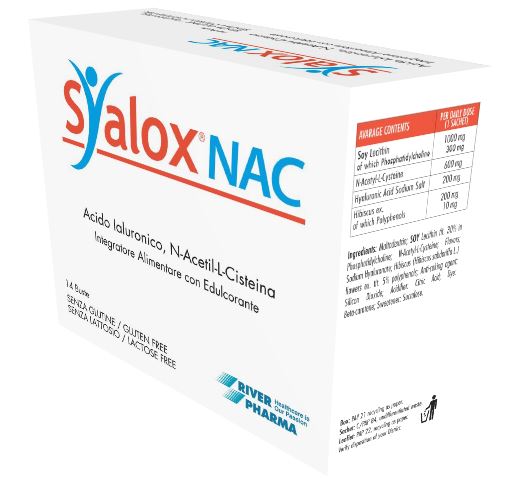SYALOX NAC 14 BUSTINE DA 4 G - Farmacianumberone.it