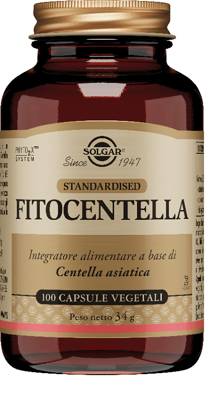 FITOCENTELLA 100 CAPSULE VEGETALI - Farmacianumberone.it