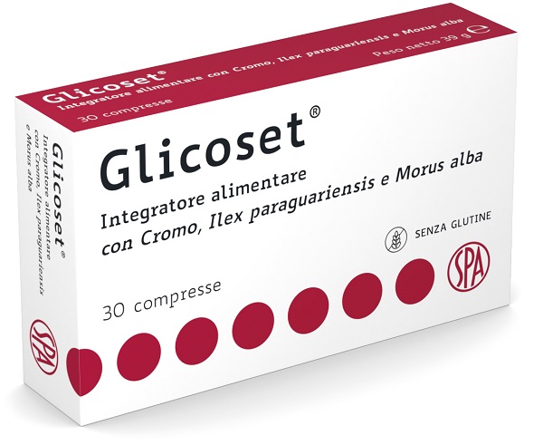 GLICOSET 30 COMPRESSE - Farmacianumberone.it