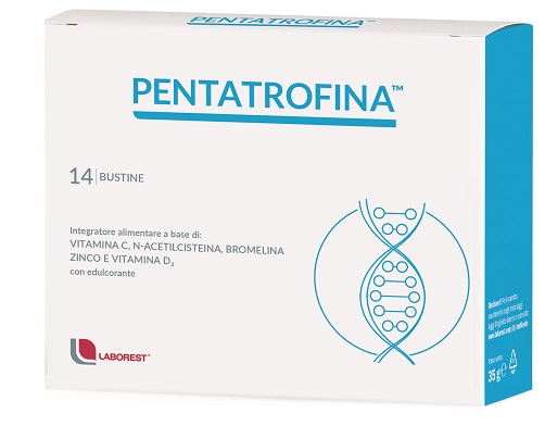 PENTATROFINA 14 BUSTINE - Farmacianumberone.it