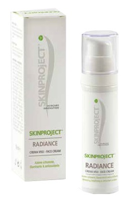 SKINPROJECT RADIANCE CREMA VISO 30 ML - Farmacianumberone.it