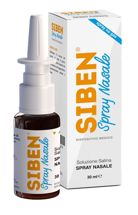 SIBEN SPRAY 30 ML - Farmacianumberone.it