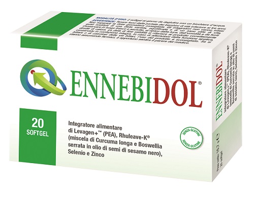 ENNEBIDOL 20 SOFTGEL - Farmacianumberone.it
