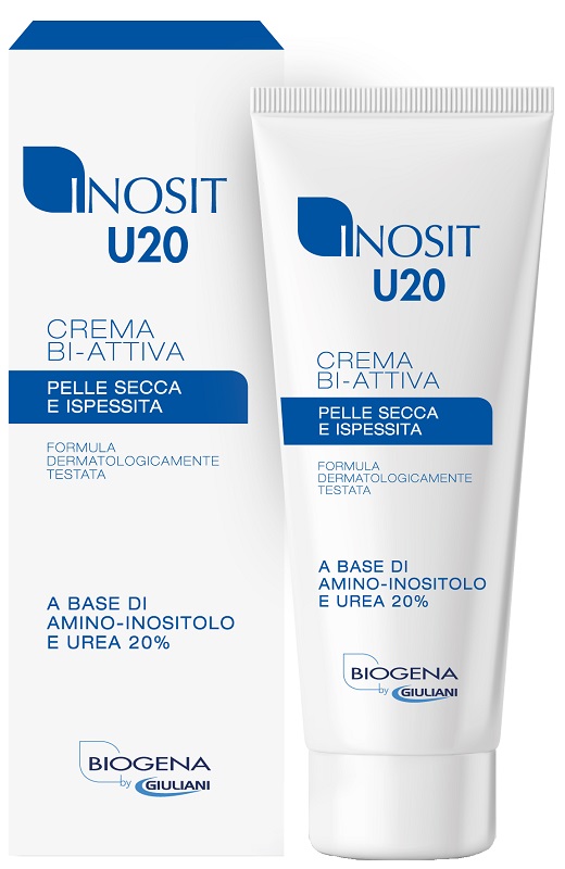INOSIT U20 150 ML IDRATANTE CORPO - Farmacianumberone.it