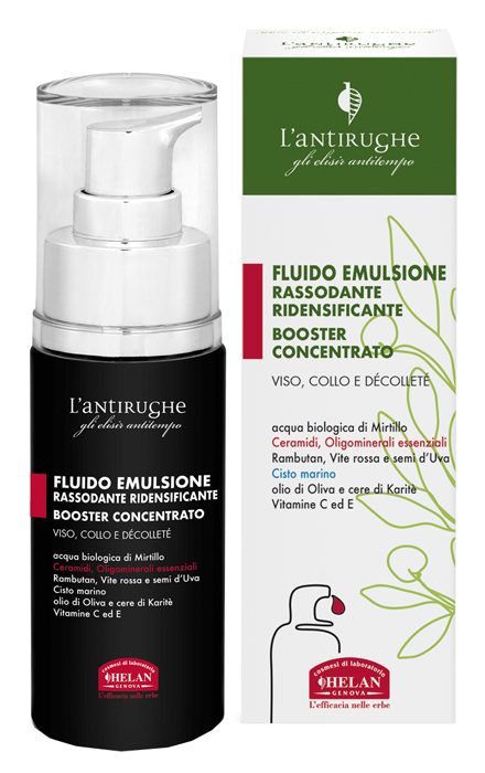 ELISIR ANTITEMPO L'ANTIRUGHE FLUIDO EMULSIONE RASSODANTE RIDENSIFICANTE BOOSTER CONCENTRATO 30 ML - Farmacianumberone.it