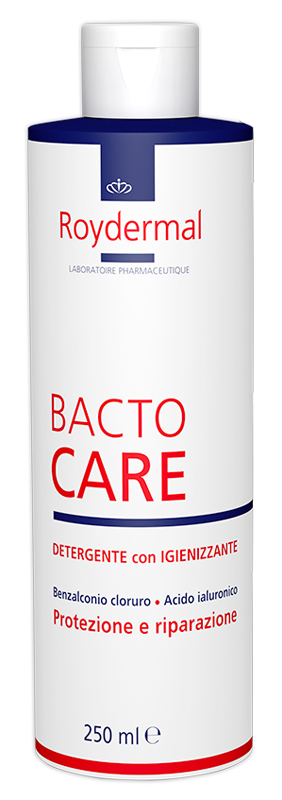 BACTOCARE DETERGENTE IGIENIZZANTE 250 ML - Farmacianumberone.it