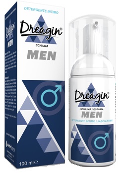 DREAGIN MEN 100 ML - Farmacianumberone.it