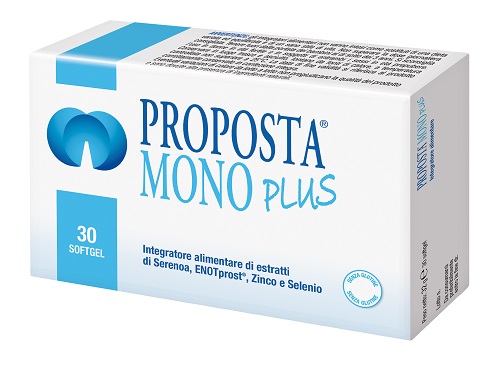 PROPOSTA MONO PLUS 30 SOFTGEL - Farmacianumberone.it