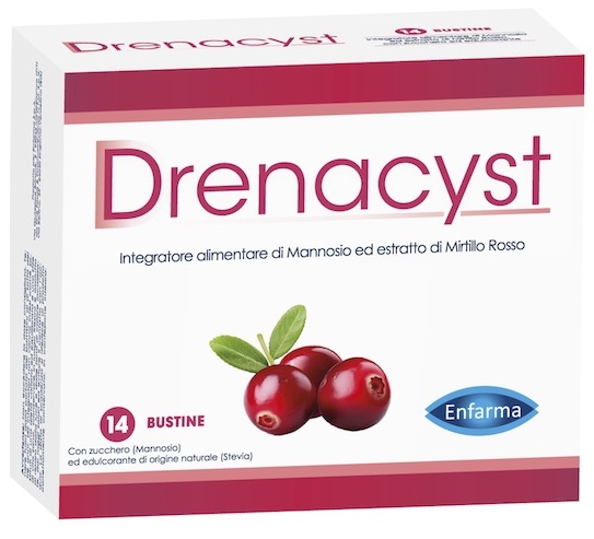 DRENACYST 14 BUSTINE - Farmacianumberone.it
