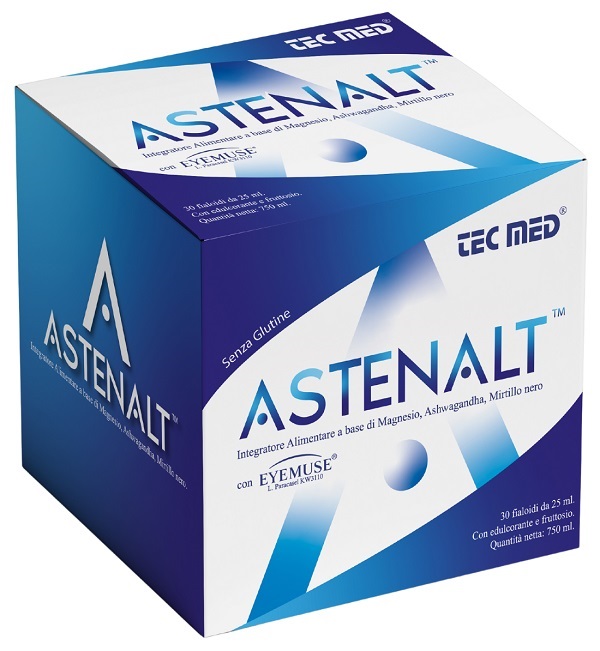 ASTENALT 30 FIALOIDI DA 25 ML - Farmacianumberone.it