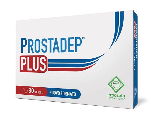 PROSTADEP PLUS 30 SOFTGEL - Farmacianumberone.it