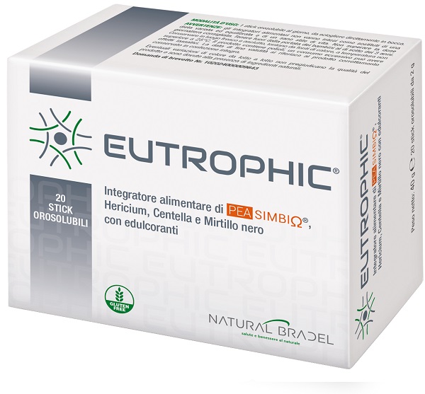 EUTROPHIC 20 STICK OROSOLUBILI - Farmacianumberone.it