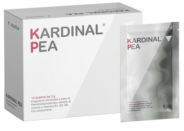KARDINAL PEA 14 BUSTINE - Farmacianumberone.it
