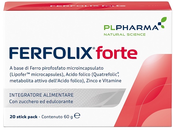 FERFOLIX FORTE 20 BUSTINE - Farmacianumberone.it
