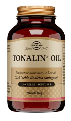 TONALIN OIL 60 PERLE - Farmacianumberone.it