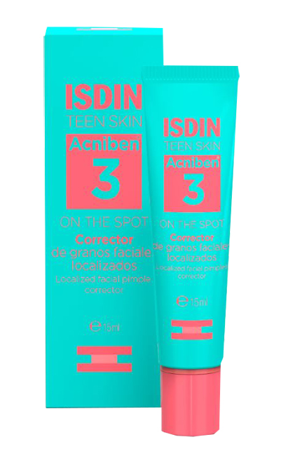 ACNIBEN ON THE SPOT 15 ML - Farmacianumberone.it