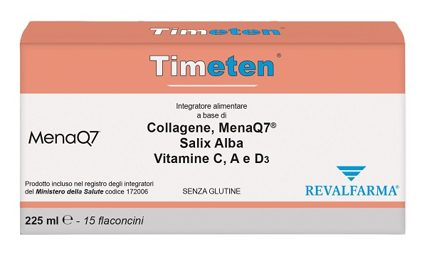 TIMETEN 15 FLACONCINI - Farmacianumberone.it