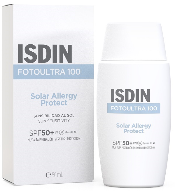 FOTOULTRA100 SOLAR ALLERGY PROTECT SPF50+ 50 ML - Farmacianumberone.it