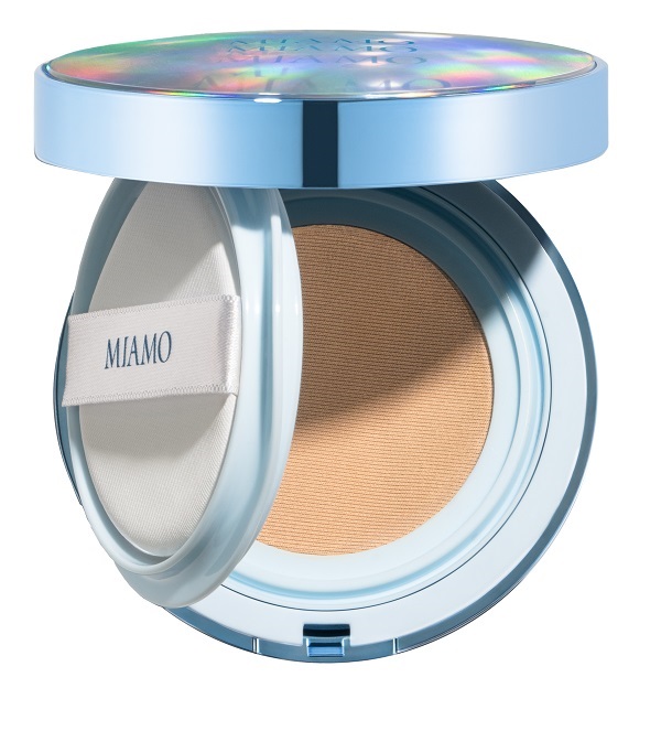 MIAMO REFILL MIAMO SKINCOLOR CARE SECOND SKIN MESH CUSHION FOUNDATION IVORY 13,5 G - Farmacianumberone.it