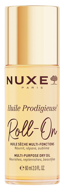 NUXE HUILE PRODIGIEUSE ROLL-ON 60ML - Farmacianumberone.it
