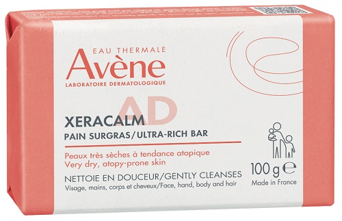 AVENE XERACALM AD PANE SURGRASS 100 G - Farmacianumberone.it