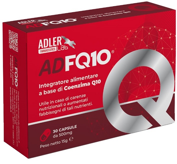 ADFQ10 30 CAPSULE - Farmacianumberone.it