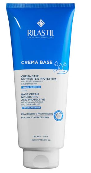 RILASTIL CREMA BASE 400 ML SPECIAL PRICE - Farmacianumberone.it