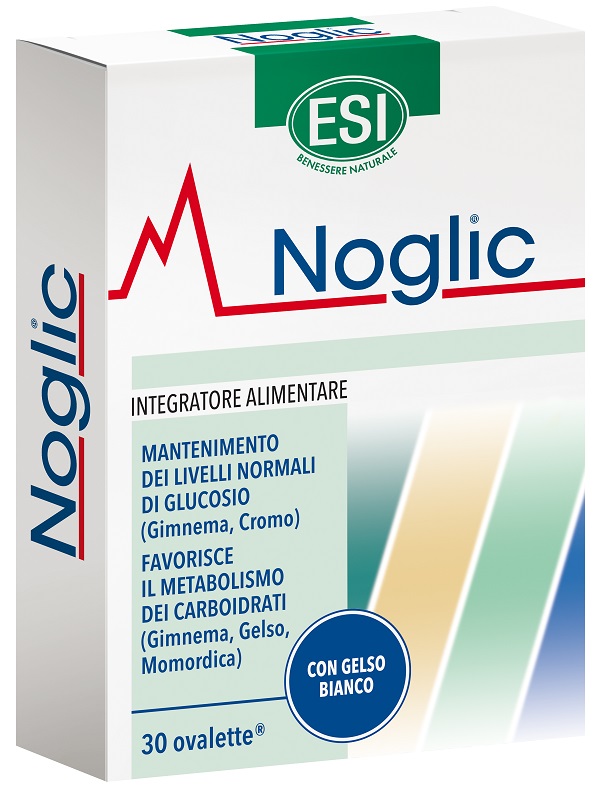 ESI NOGLIC 30 OVALETTE - Farmacianumberone.it