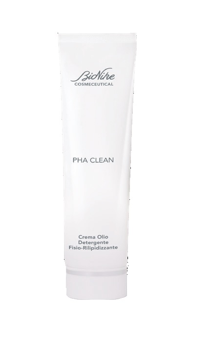 COSMECEUTICAL PHA CLEAN CREMA OLIO DETERGENTE FISIO RILIPIDIZZANTE 130 ML - Farmacianumberone.it