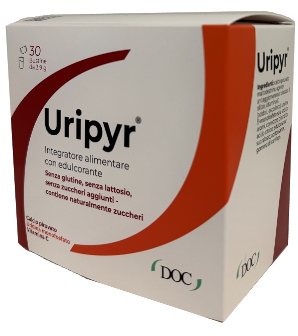 URIPYR 30 BUSTINE 3,9 G - Farmacianumberone.it