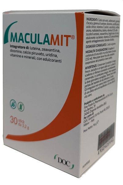 MACULAMIT 30 STICK - Farmacianumberone.it
