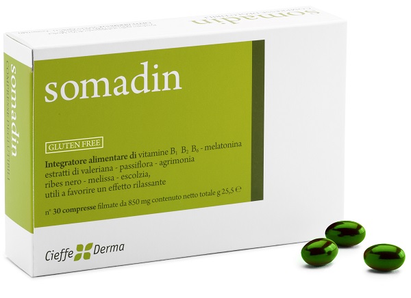 SOMADIN 30 SOFTGEL - Farmacianumberone.it