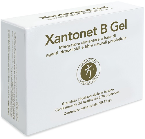 XANTONET B GEL 24 BUSTINE DA 3,78 G - Farmacianumberone.it