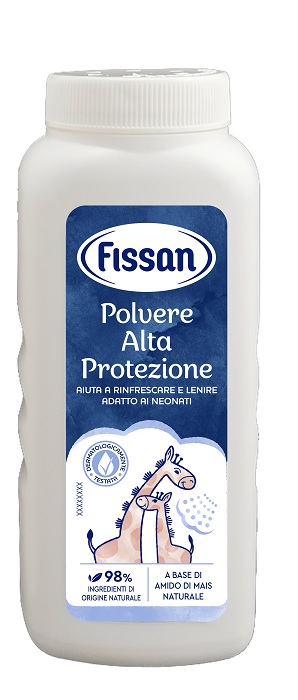 FISSAN POLVERE ALTA PROTEZIONE NEW 100 G - Farmacianumberone.it