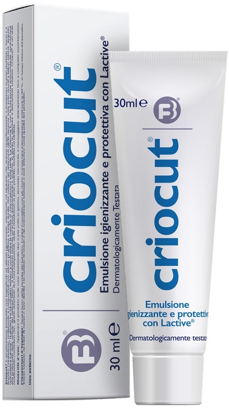 CRIOCUT EMULSIONE 30 ML - Farmacianumberone.it