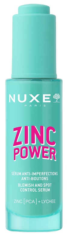 NUXE ZINC POWER SIERO 30 ML - Farmacianumberone.it