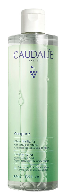 VINOPURE TONICO PURIFICANTE 400 ML - Farmacianumberone.it