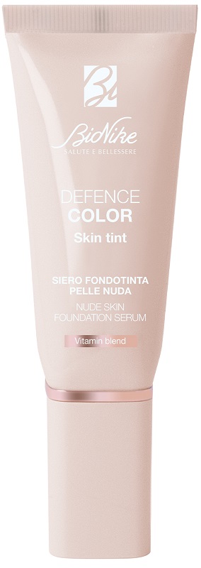 DEFENCE COLOR SKIN TINT FONDOTINTA PELLE NUDA N1,5 CREAM 30 ML - Farmacianumberone.it