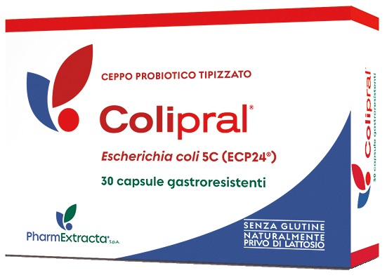 COLIPRAL 30 CAPSULE - Farmacianumberone.it