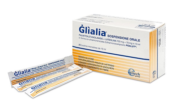 GLIALIA SOSPENSIONE ORALE 20 BUSTINE MONODOSE DA 10 ML - Farmacianumberone.it