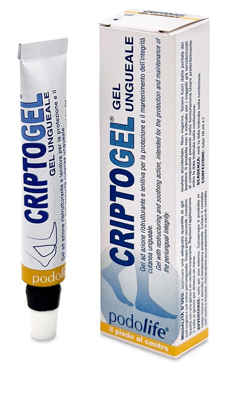 CRIPTOGEL GEL UNGUEALE 10 ML - Farmacianumberone.it