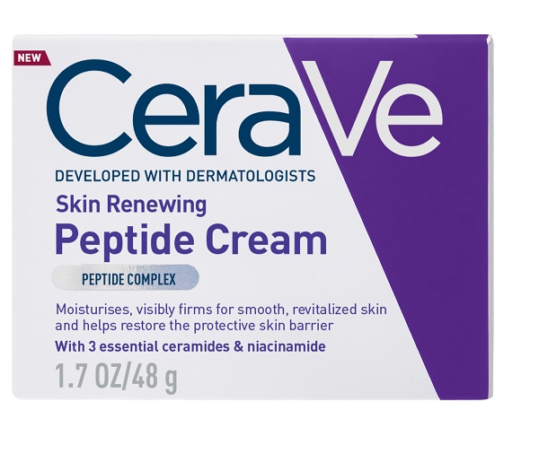 CERAVE SKIN RENEWING CREMA VISO 48 G - Farmacianumberone.it