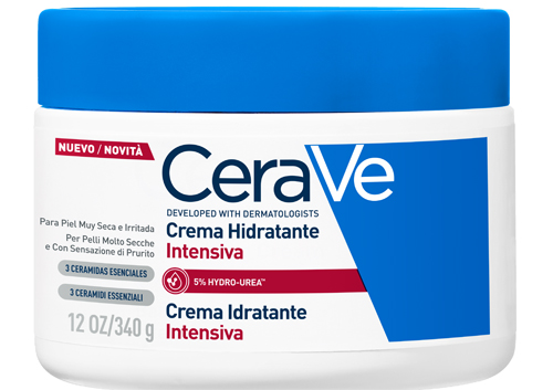 CERAVE INTENSIVE MOISURIZING CREAM 340 G - Farmacianumberone.it