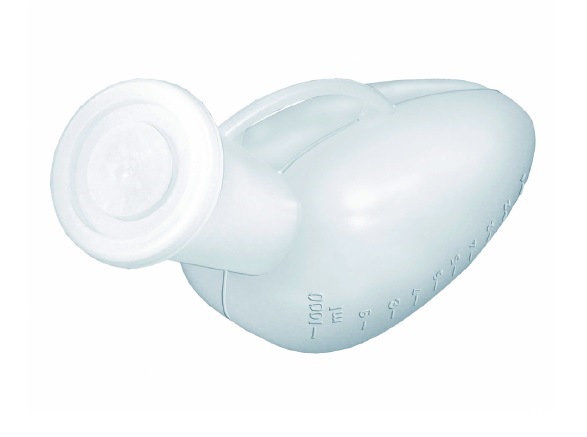 URINALE UOMO PIC IN POLIETILENE CON TAPPO IN SACCHETTO - Farmacianumberone.it