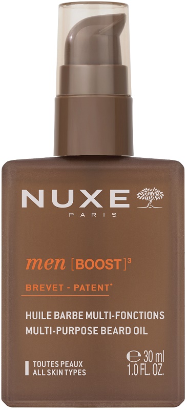 NUXE MEN OLIO BARBA 30 ML - Farmacianumberone.it