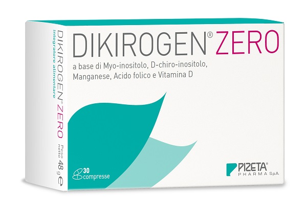 DIKIROGEN ZERO 30 COMPRESSE - Farmacianumberone.it
