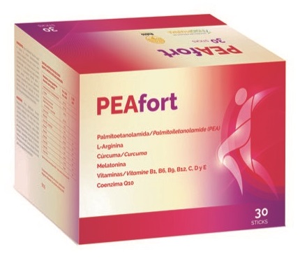 PEAFORT 30 STICK - Farmacianumberone.it